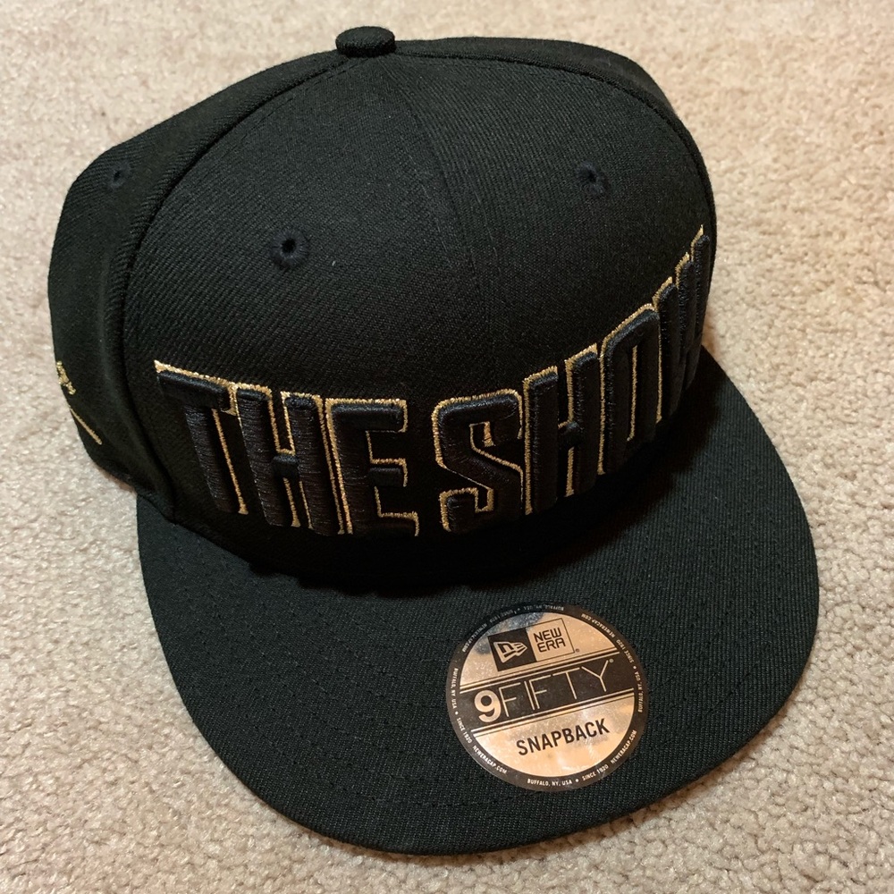 New Era “The Show” Snapback Hat